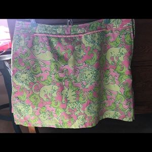 Lilly Pulitzer skirt size 12